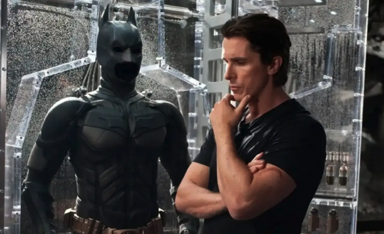 ¿Cuál es la mejor peli de Batman con Christian Bale? Debatan